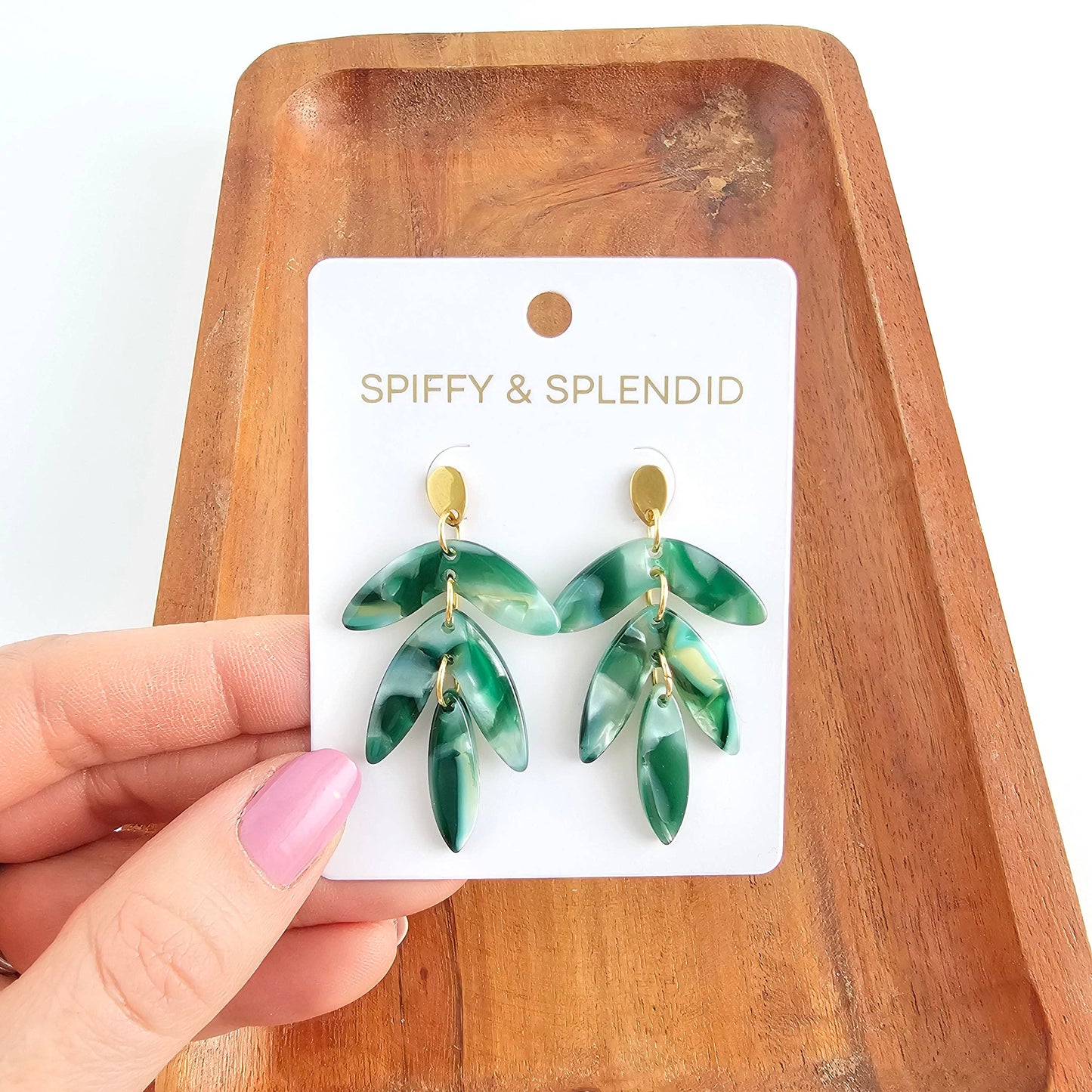 Mini Kailani Earrings