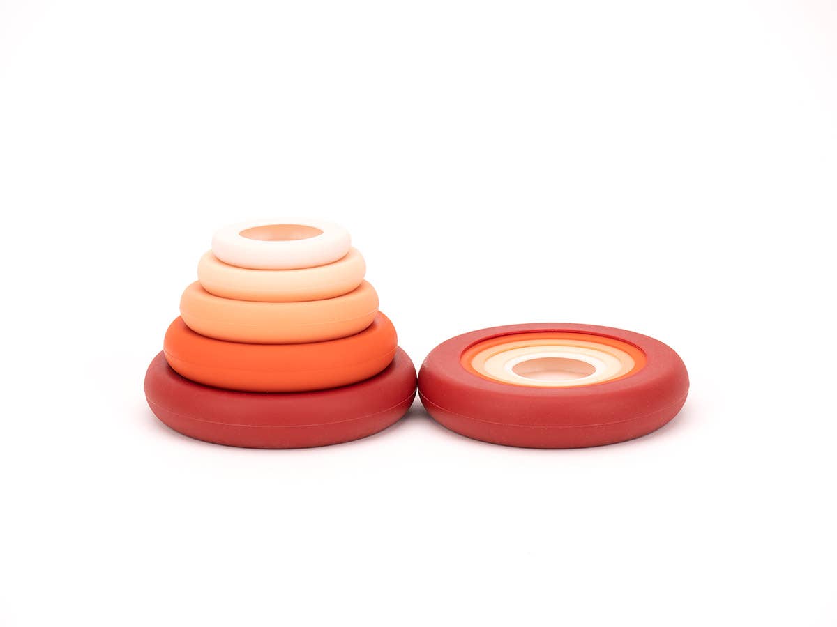BESTSELLER - Terra Cotta Food Huggers - Set of 5