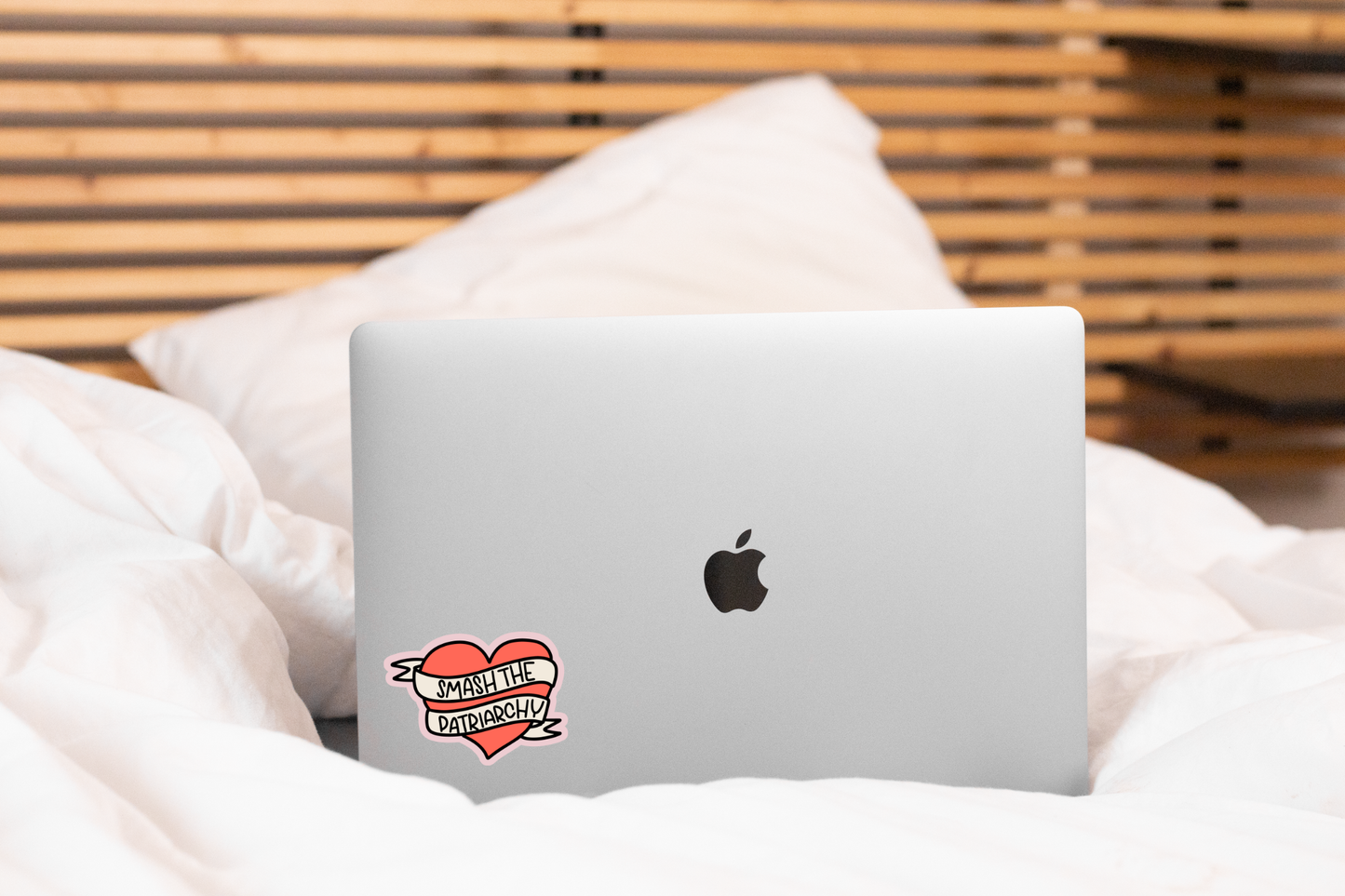 Smash the Patriarchy Sticker