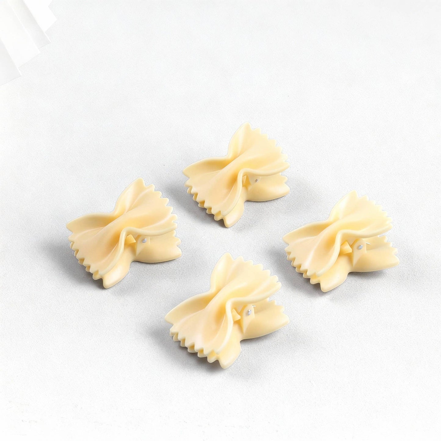 Creative Farfalle Pasta Shape Bag Clip | Food Sealing Clip