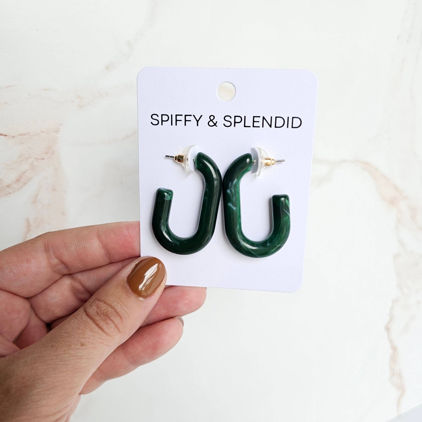 Joanna Hoop Earrings