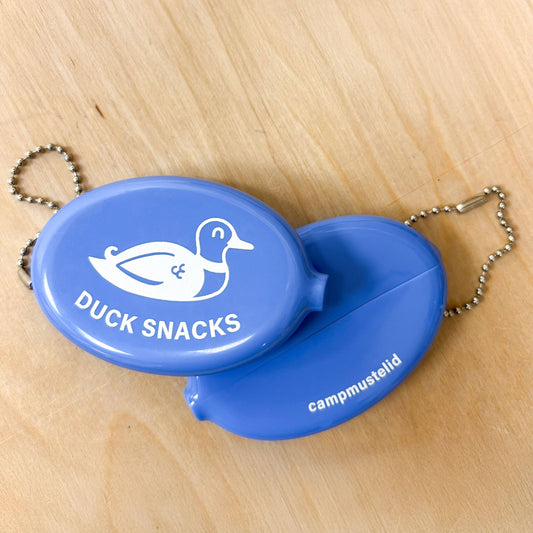 Rubber Duck Snacks Wallet