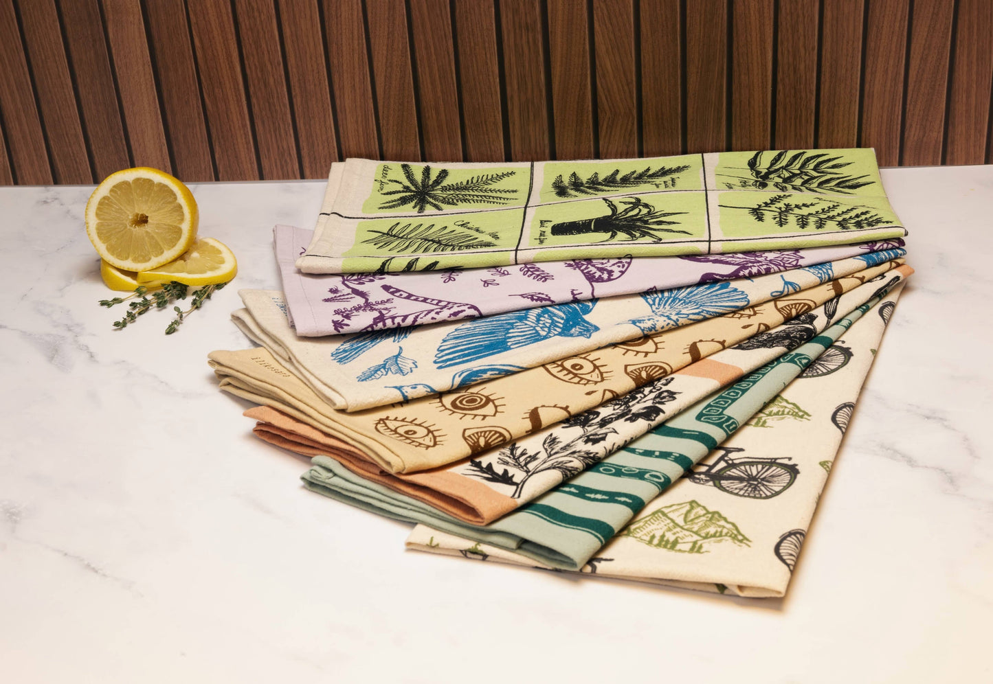 Tea Towel | Cats