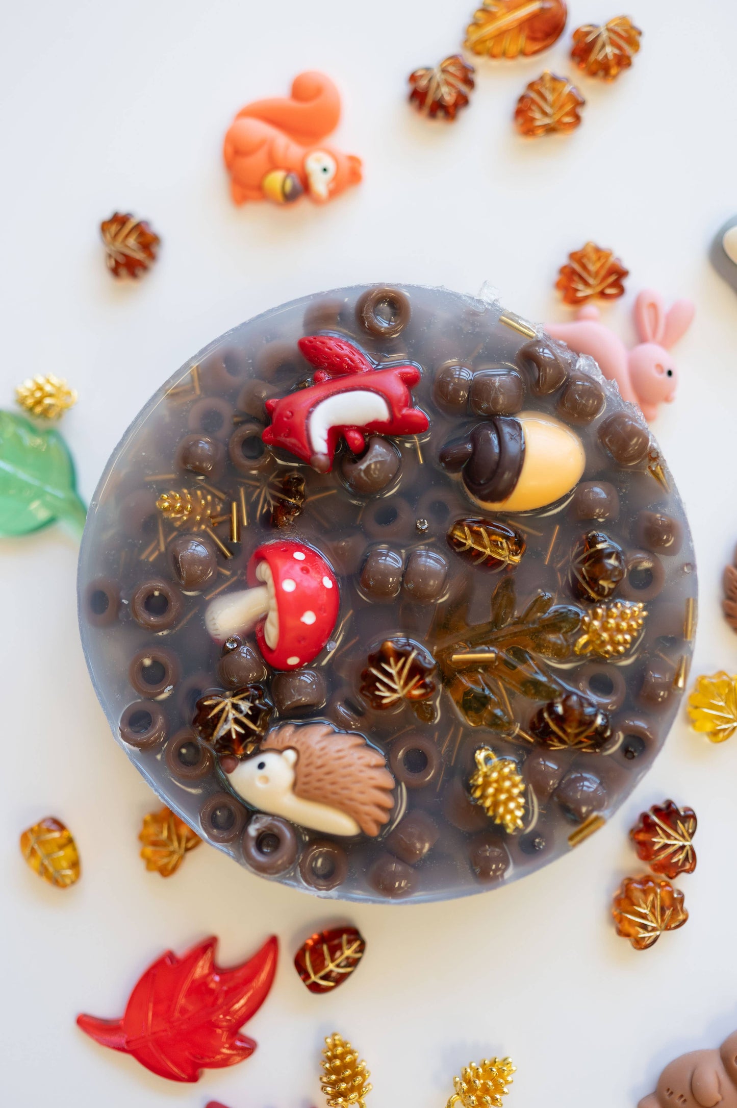 Woodland Theme, Picking Pad, Fidget Toy