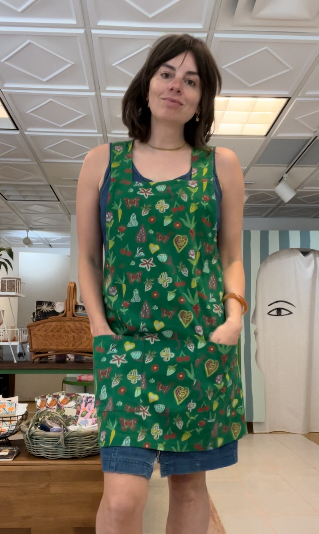 Gardening Apron |Kitchen Apron