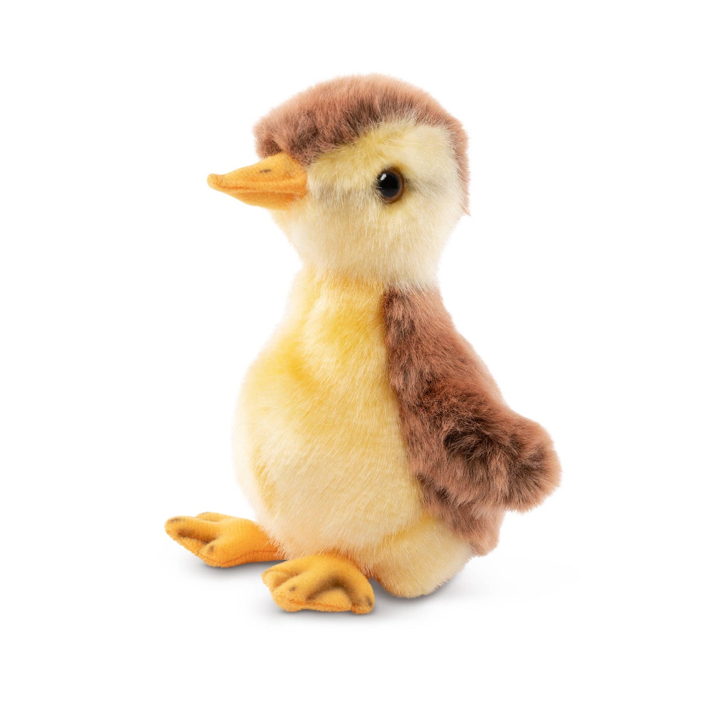 Living Nature Mallard Duckling Plush Stuffed Animal Toy