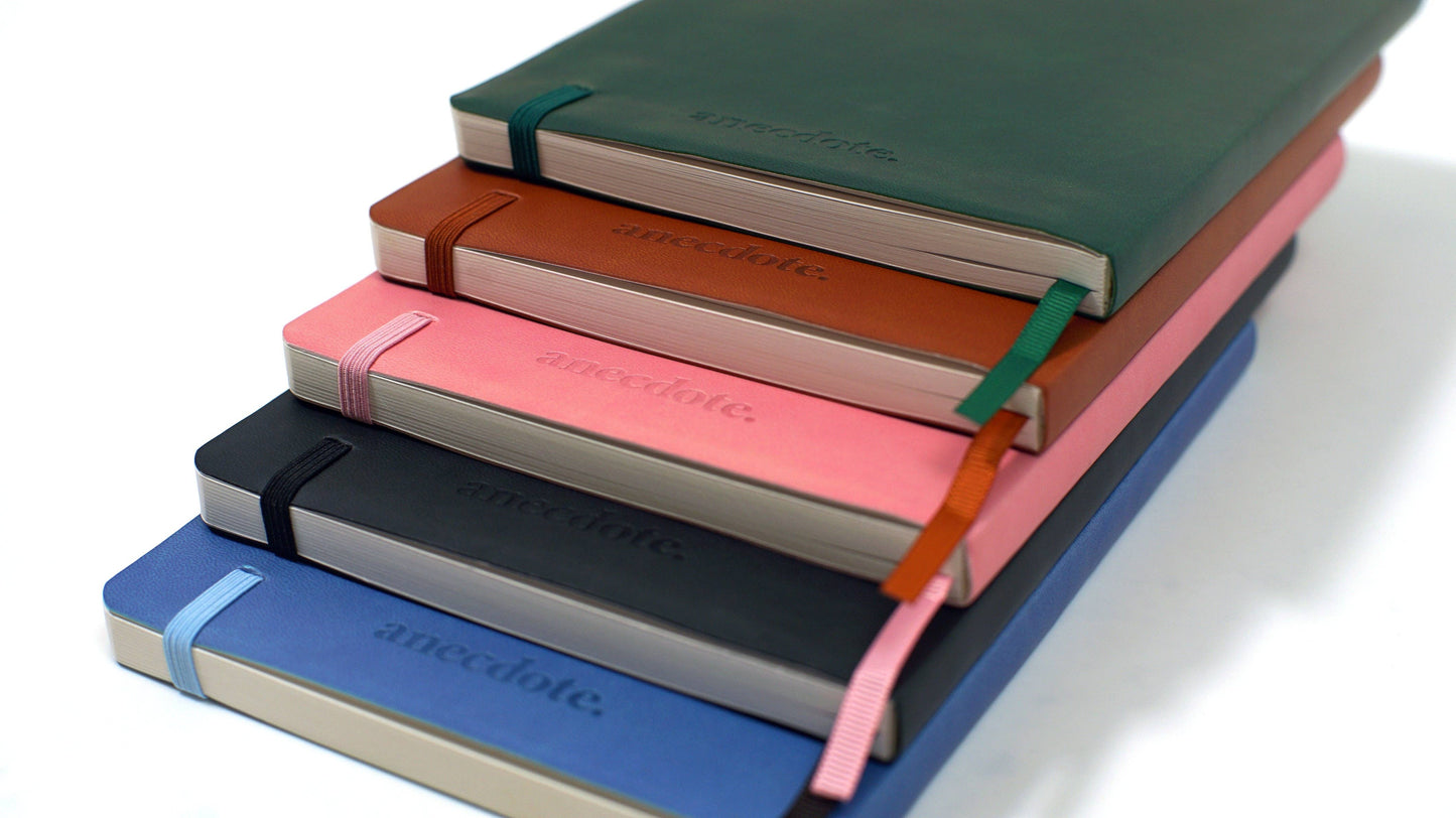 Softcover Journal - Sleek Design with Thick 80 gsm Paper