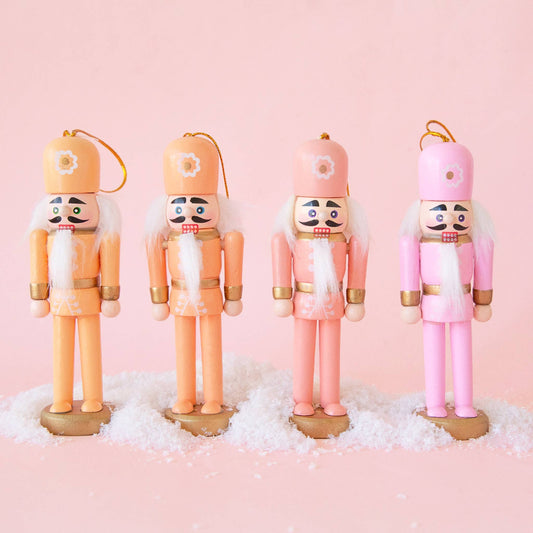 Nutcracker Ornaments