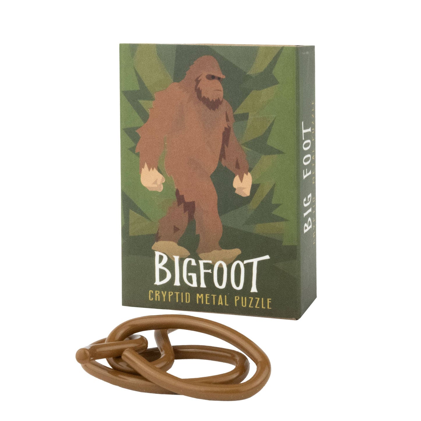 Cryptid Puzzlebox