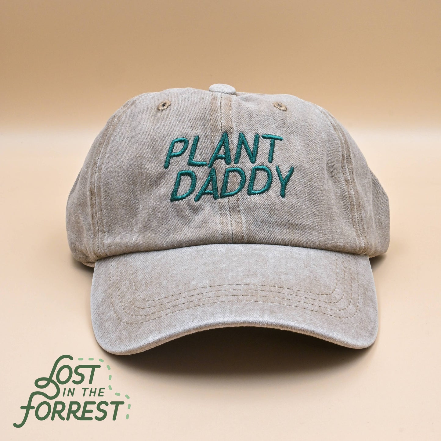 LITF 'Plant Daddy' Baseball Hat
