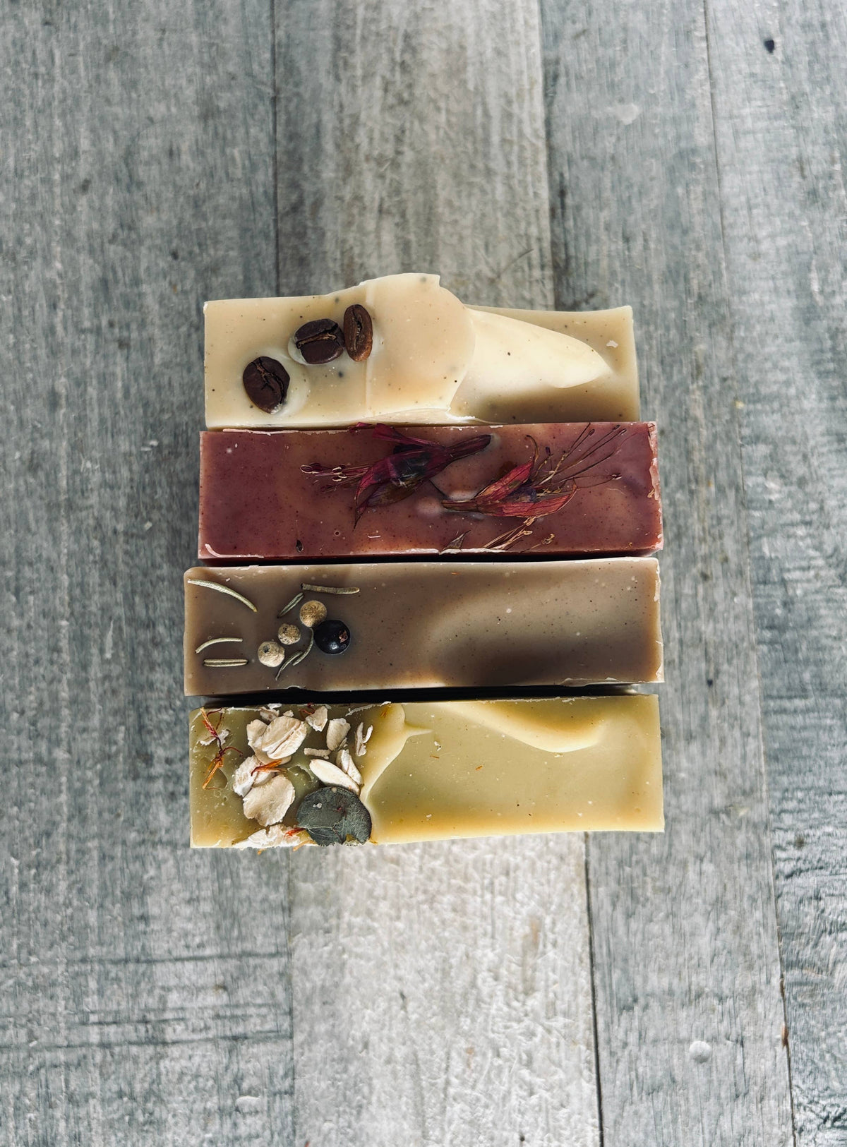 Moonlit Moss | Natural Handmade Vegan Bar Soap