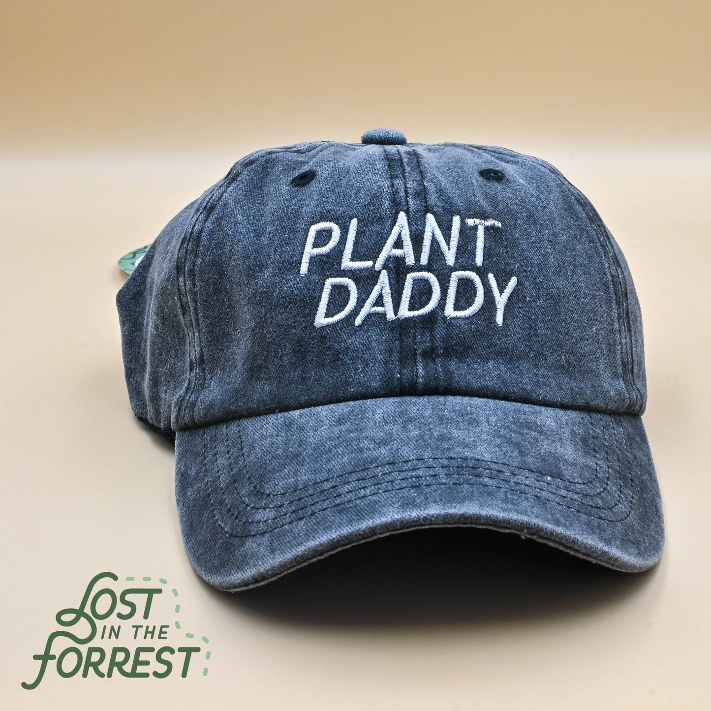 LITF 'Plant Daddy' Baseball Hat