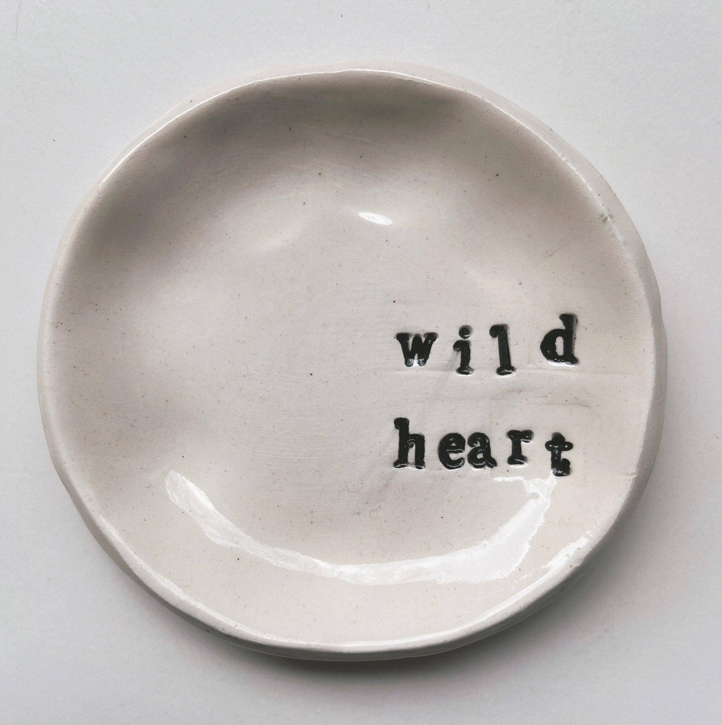 Wild Heart Dish