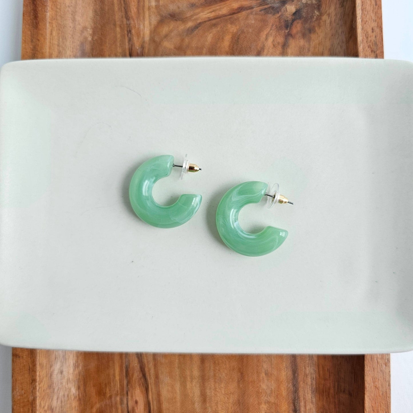 Chloe Hoop Earring