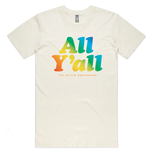 All Y'all Pride Tee