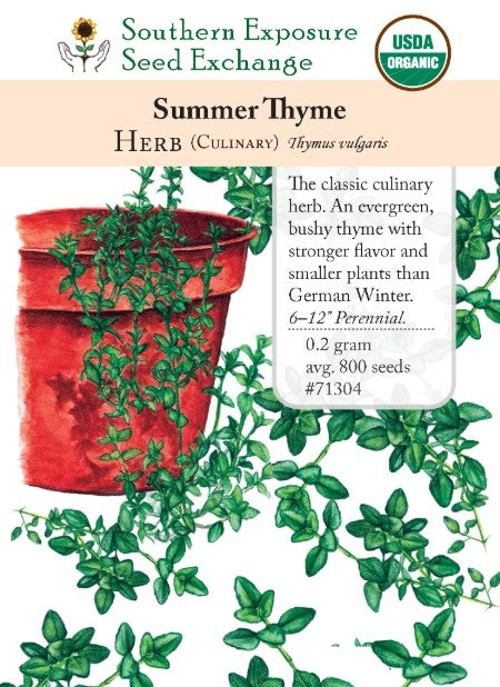Summer Thyme